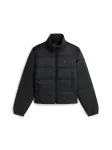 Tommy Jeans Demisezoninė striukė juoda