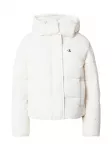 Calvin Klein Jeans Žieminė striukė balta