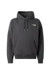 THE NORTH FACE Megztinis be užsegimo 'NSE SLOPES' antracito spalva / obuolių spalva
