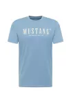 MUSTANG Mar&scaron;kinėliai 'Austin' &scaron;viesiai mėlyna / balta