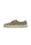 VANS Sportbačiai be auliuko 'Authentic' kremo / pastelinė geltona / pastelinė žalia / juoda