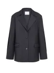 LeGer Studio &Scaron;varkas 'Allie' antracito spalva