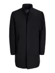 JACK & JONES Demisezoninis paltas 'JJEMELTON' juoda
