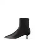 L37 HANDMADE SHOES Kulk&scaron;nis dengiantys batai 'RAW POWER SOUND' ruda