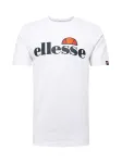ELLESSE Mar&scaron;kinėliai 'Prado' mandarinų spalva / granatų spalva / juoda / balta