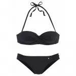 s.Oliver Bikinis juoda