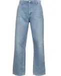 Carhartt WIP Džinsai 'Simple' tamsiai (džinso) mėlyna