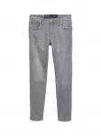 TOM TAILOR DENIM Džinsai 'Piers' pilko džinso