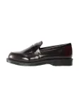 Dr. Martens Loaferai 'Temara' tamsiai raudona