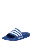 ADIDAS SPORTSWEAR &Scaron;lepetės 'Adilette' tamsiai mėlyna / balta