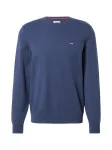 LEVI'S &reg; Megztinis 'Housemark' safyro / balta