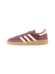 ADIDAS ORIGINALS Sportbačiai be auliuko 'Handball Spezial' burgundi&scaron;ko vyno spalva / natūrali balta