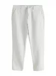 Next &bdquo;Chino&ldquo; stiliaus kelnės &scaron;viesiai pilka