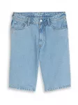 TOM TAILOR DENIM Džinsai 'Waylen' tamsiai (džinso) mėlyna
