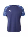 PUMA Sportiniai mar&scaron;kinėliai 'TeamLiga26' tamsiai mėlyna / safyro / balta