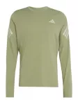 ADIDAS PERFORMANCE Sportiniai mar&scaron;kinėliai 'Adi365 Iconic' rusvai žalia / pastelinė žalia