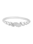 Diamant Exquis Žiedas sidabrinė