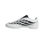 ADIDAS PERFORMANCE Futbolo bateliai 'PREDATOR CLUB' avietinė / juoda / balta