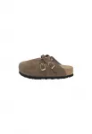 BIRKENSTOCK Klumpės 'Blair' ruda