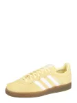 ADIDAS ORIGINALS Sportbačiai be auliuko 'Handball Spezial' geltona / balta