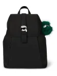 Karl Lagerfeld Kuprinė 'Ikon Pebble' juoda