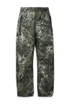 Nike Sportswear Kelnės 'TCH' tamsiai žalia / &scaron;viesiai žalia