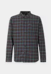 Volcom Mar&scaron;kiniai 'CADEN PLAID' mėlyna / raudona / juoda