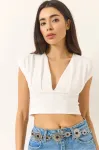 Bianco Lucci Palaidinė balta