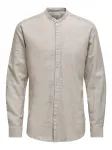 Only & Sons Mar&scaron;kiniai 'Caiden' kremo