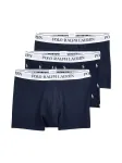 Polo Ralph Lauren Boxer trumpikės 'Classic' tamsiai mėlyna / balta