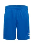 Hummel Sportinės kelnės 'AUTHENTIC' kobalto mėlyna / juoda / balta