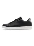Hummel Sportbačiai be auliuko 'COURT LINE' pilka / juoda / balta