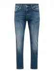 Only & Sons Džinsai 'Weft' tamsiai (džinso) mėlyna