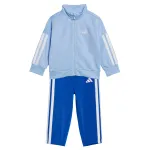 ADIDAS SPORTSWEAR Treniruočių kostiumas 'Essentials' kobalto mėlyna / &scaron;viesiai mėlyna / balta