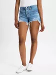 LEVI'S &reg; Džinsai '501&reg; Original Short' tamsiai (džinso) mėlyna