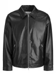 JACK & JONES Demisezoninė striukė juoda