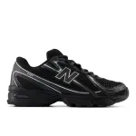 new balance Sportbačiai be auliuko '740' juoda / balta