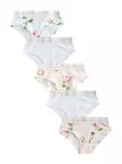 Baker by Ted Baker Apatinės kelnaitės &scaron;viesiai mėlyna / žalia / &scaron;viesiai rožinė / balta