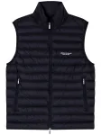 ARMANI EXCHANGE Liemenė juoda
