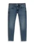 TOM TAILOR DENIM Džinsai 'PIERS' tamsiai mėlyna