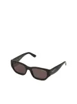 VOGUE Eyewear Akiniai nuo saulės '0VO5586S' ruda / juoda