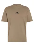 ADIDAS SPORTSWEAR Sportiniai mar&scaron;kinėliai 'Essentials' tamsi smėlio / juoda