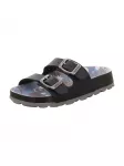SUPERFIT Sandalai juoda