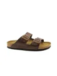 BIRKENSTOCK &Scaron;lepetės 'ARIZONA' ruda
