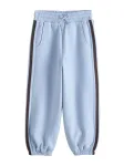 Next Kelnės &scaron;viesiai mėlyna / &scaron;okolado spalva