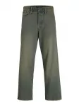 JACK & JONES Džinsai 'JJIAlex JJCrew' pilka