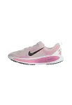 NIKE Sportiniai batai 'VOMERO 18' levandų spalva / juoda
