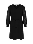 ONLY Carmakoma Suknelė 'CARMetta' juoda