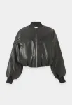 Nike Sportswear Demisezoninė striukė juoda