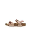 BIRKENSTOCK Atviri batai 'Rio' bronzinė